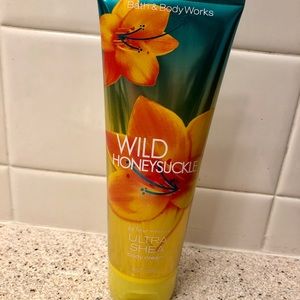 “Wild Honeysuckle” Bath & Body Works Lotion